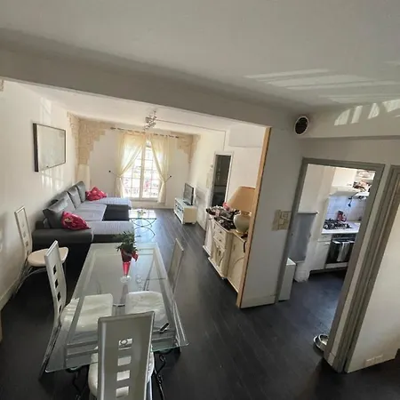 Appartement Place Des Six Canons *