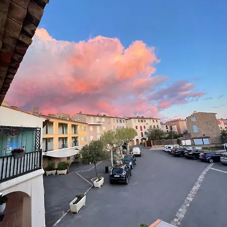 Place Des Six Canons Appartement Grimaud